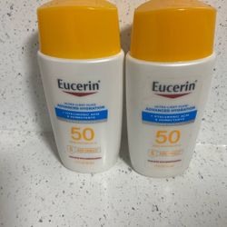 Eucerin Sunscreen Face $$9🙀