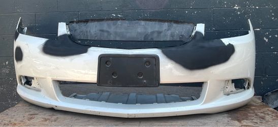 2010-2013 Buick Lacrosse Feont Bumper