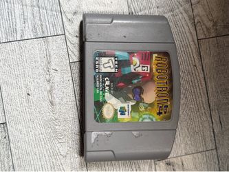Robotron N64