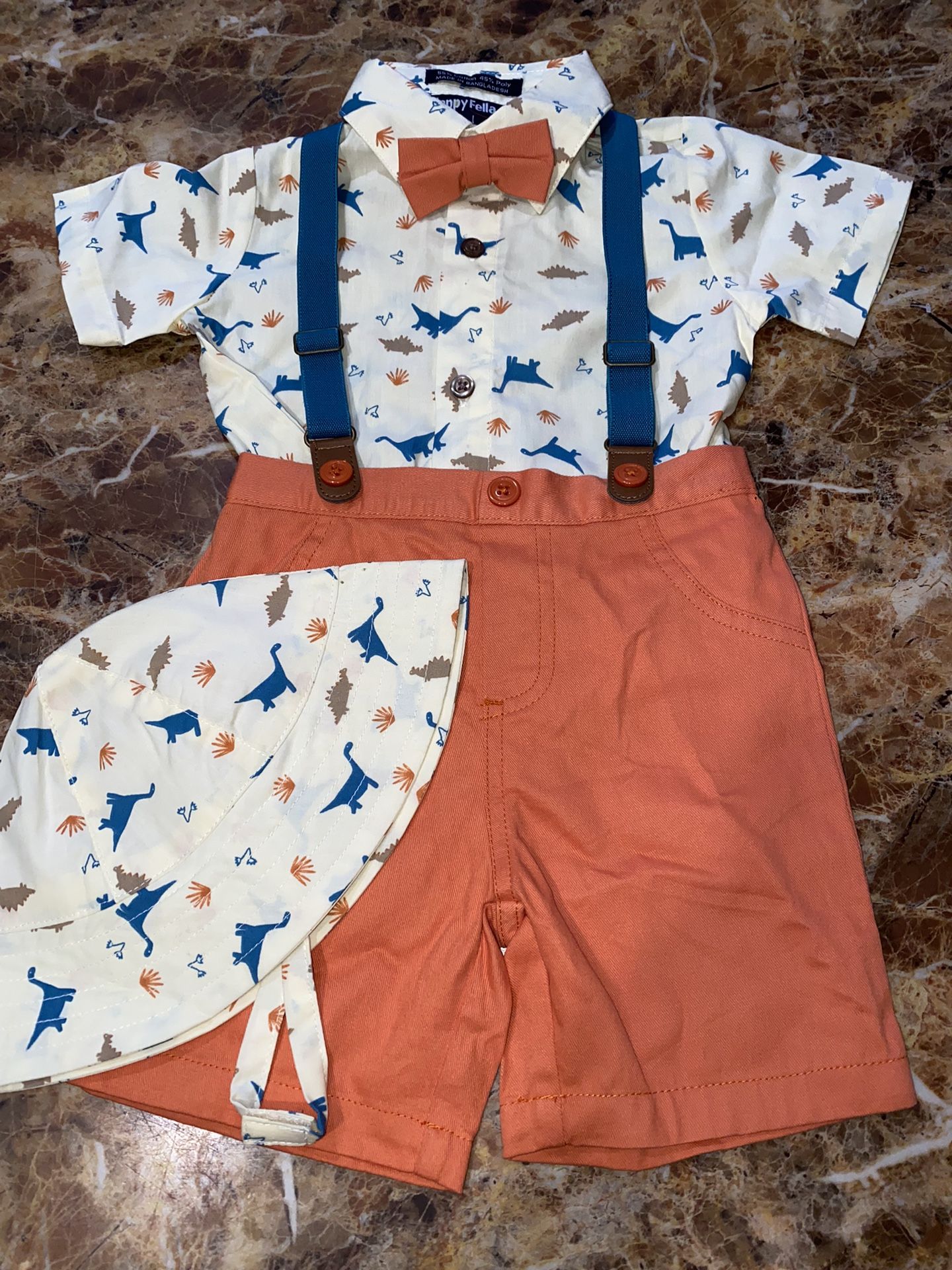 New Sweet 3pc 24 Months Toddlers Outfit  