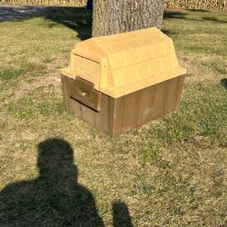 Dog Or Cat House 