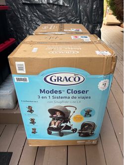 Graco Modes Closer Travel System - BRAND NEW