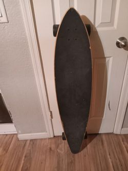 Golden Beach Pintail Longboard
