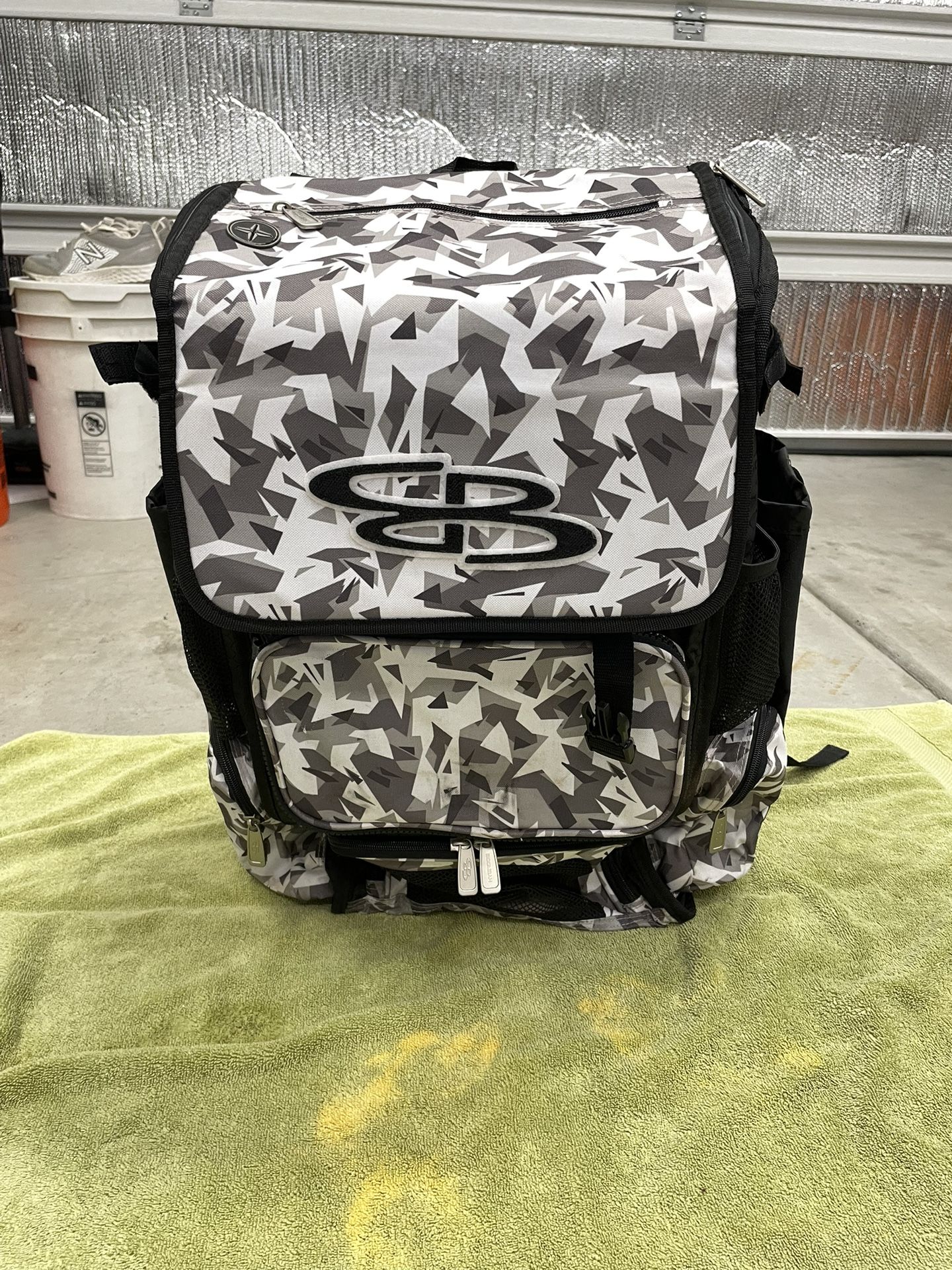 BoomBah Superpack Backpack