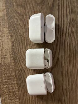 Apple AirPods Charging Cases Lot of 3