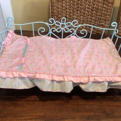 American girl doll bed