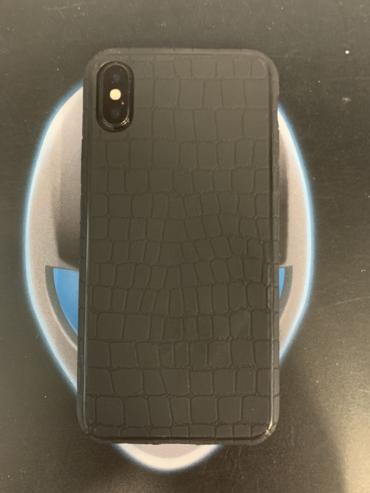iPhone X Black 64GB $350