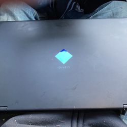 15.6” Hp Omen Gaming Laptop 
