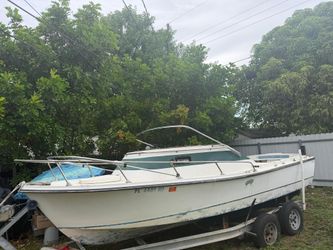 1998 shamrock boat