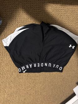 under armor shorts