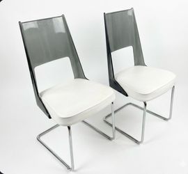 Vintage 70s Daystrom Chairs