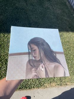 Madison Beer Limited Edition Vinyl