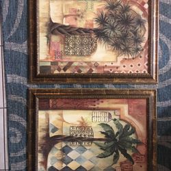Canvas Pictures Frame
