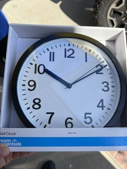 Wall Clock