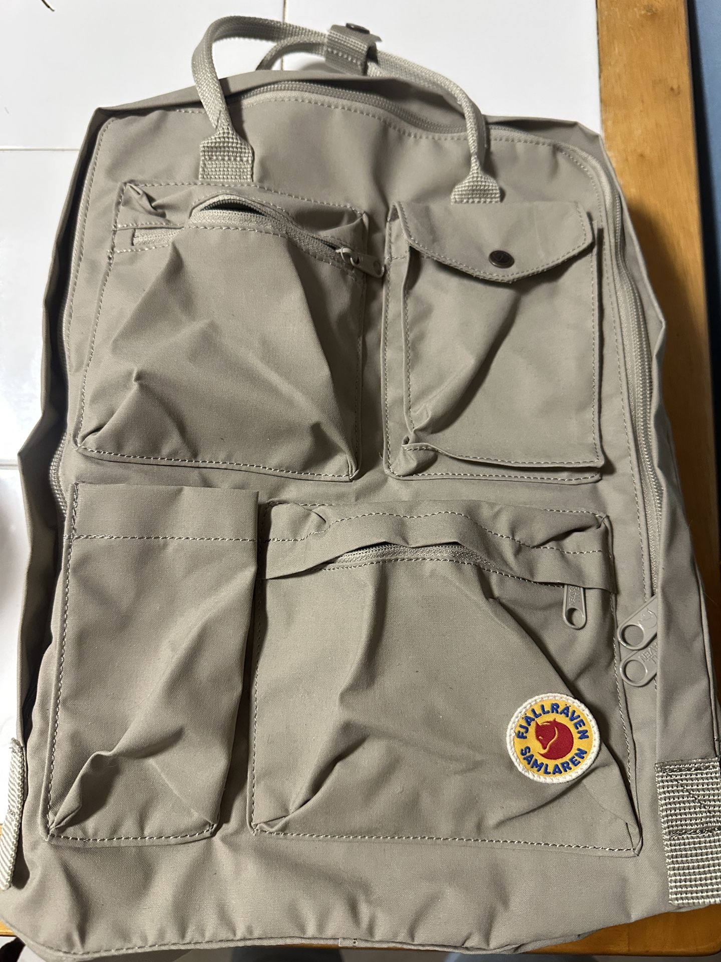Fjallraven Samlaren Kanken Backpack NEW