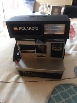 Polaroid camera original