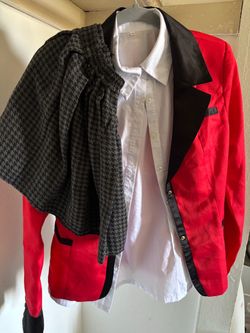 Anime Halloween Costume