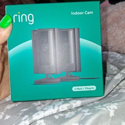 Ring indoor camera (2)