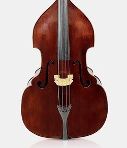 Upright Bass For Sale 2010 Bottesini Handcarved