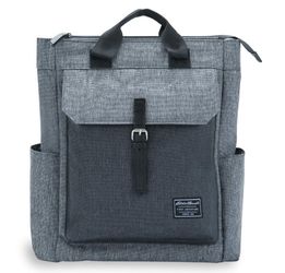Eddie Bauer Mercer Convertible Backpack With 7 Pockets, Changing Pad