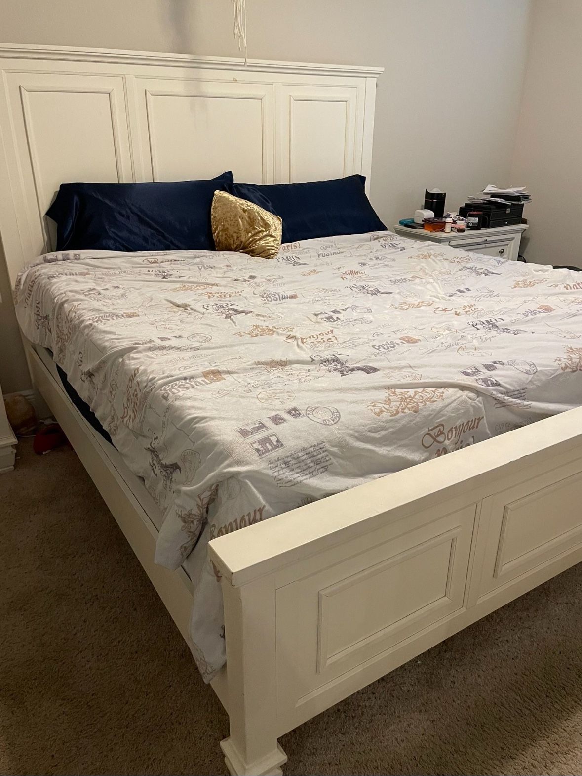 King bedroom Set