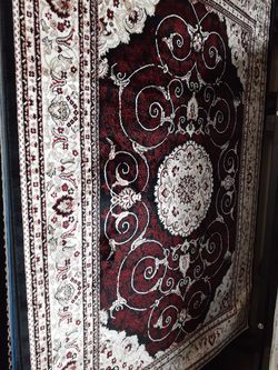 New area rug 8x11