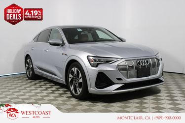 2022 Audi e-tron Sportback