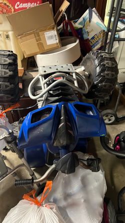 Electric toy quade free