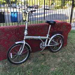 unyousual u transformer bike