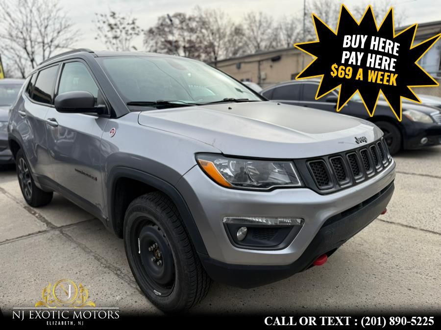 2020 Jeep Compass