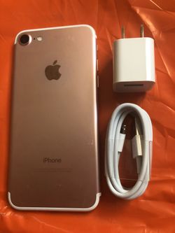 Factory unlocked apple iphone 7