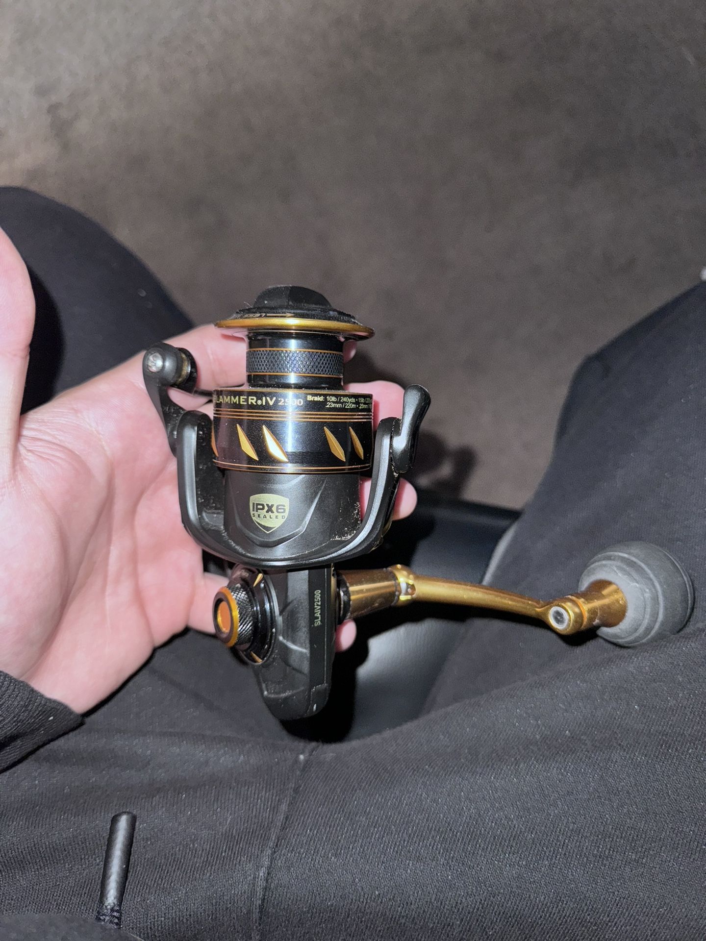 Penn Slammer IV