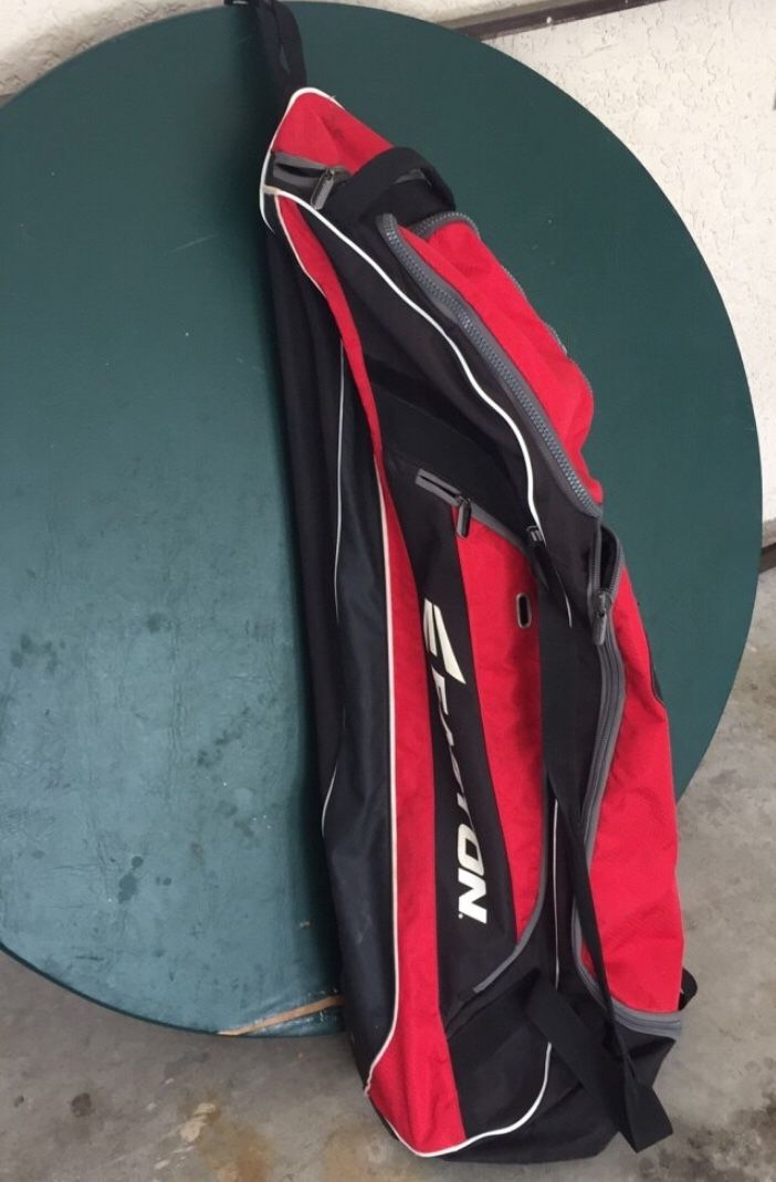 Baseball bat bag