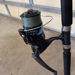 Penn Fishing Rod