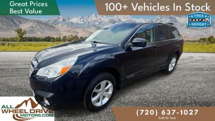 2013 Subaru Outback