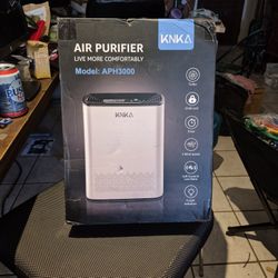 Air Purifier KNKA Model:APH3000