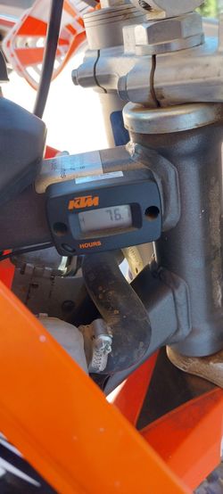 2015 KTM 50CC