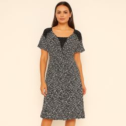 Dress size L