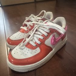Nike Air Force 1 Low V Day Edition Little Kids
