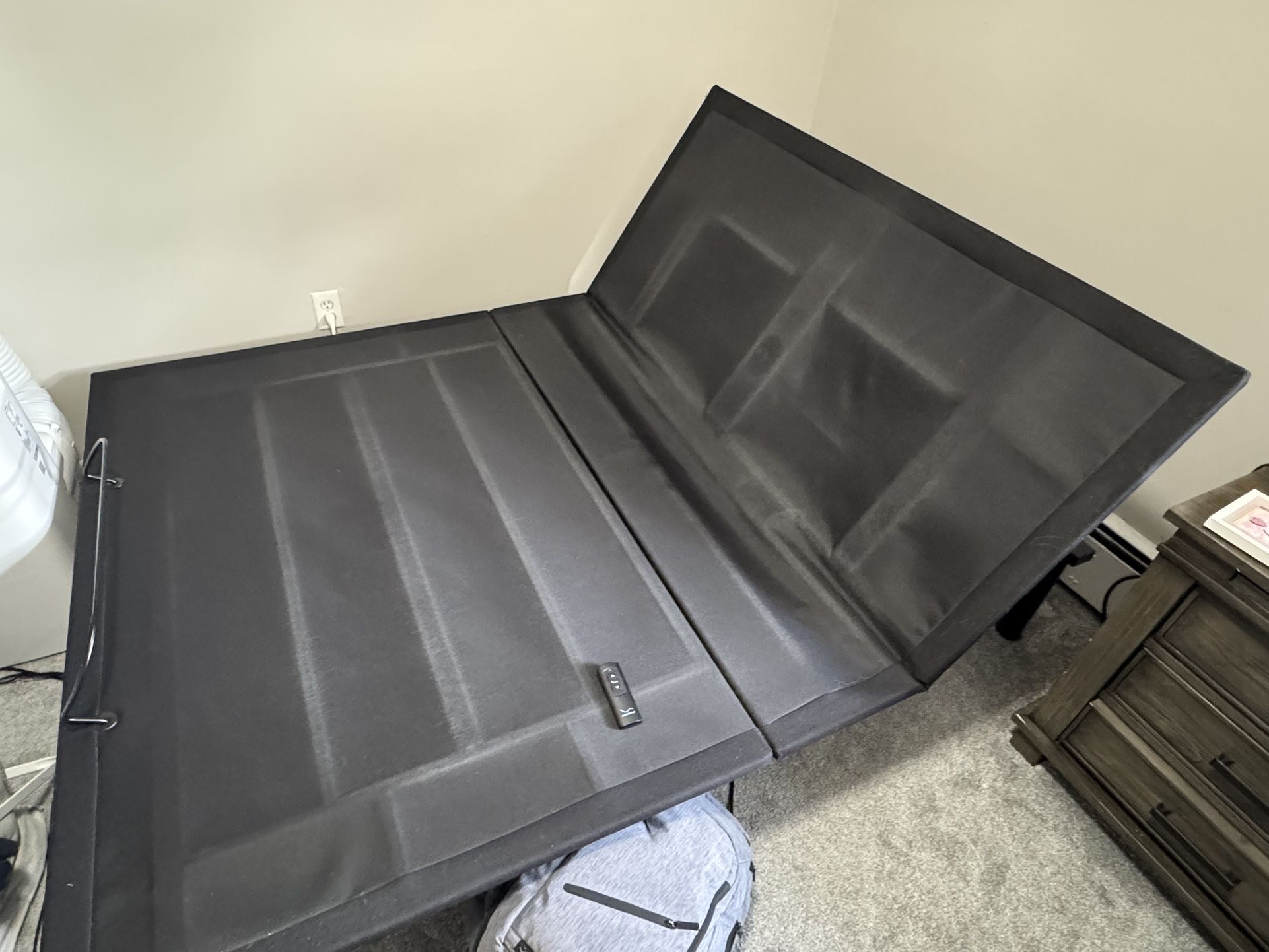 Ergomotion RIO 1.0 Adjustable Bed Base - Queen