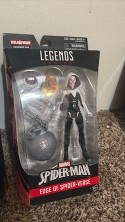 Marvel action, figure,  Absorbing man set