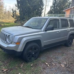 2012 Jeep Patriot