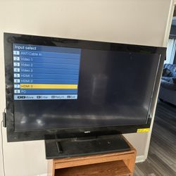 Sanyo 50 Inch Tv 