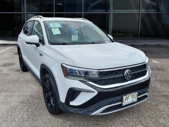 2022 Volkswagen Taos