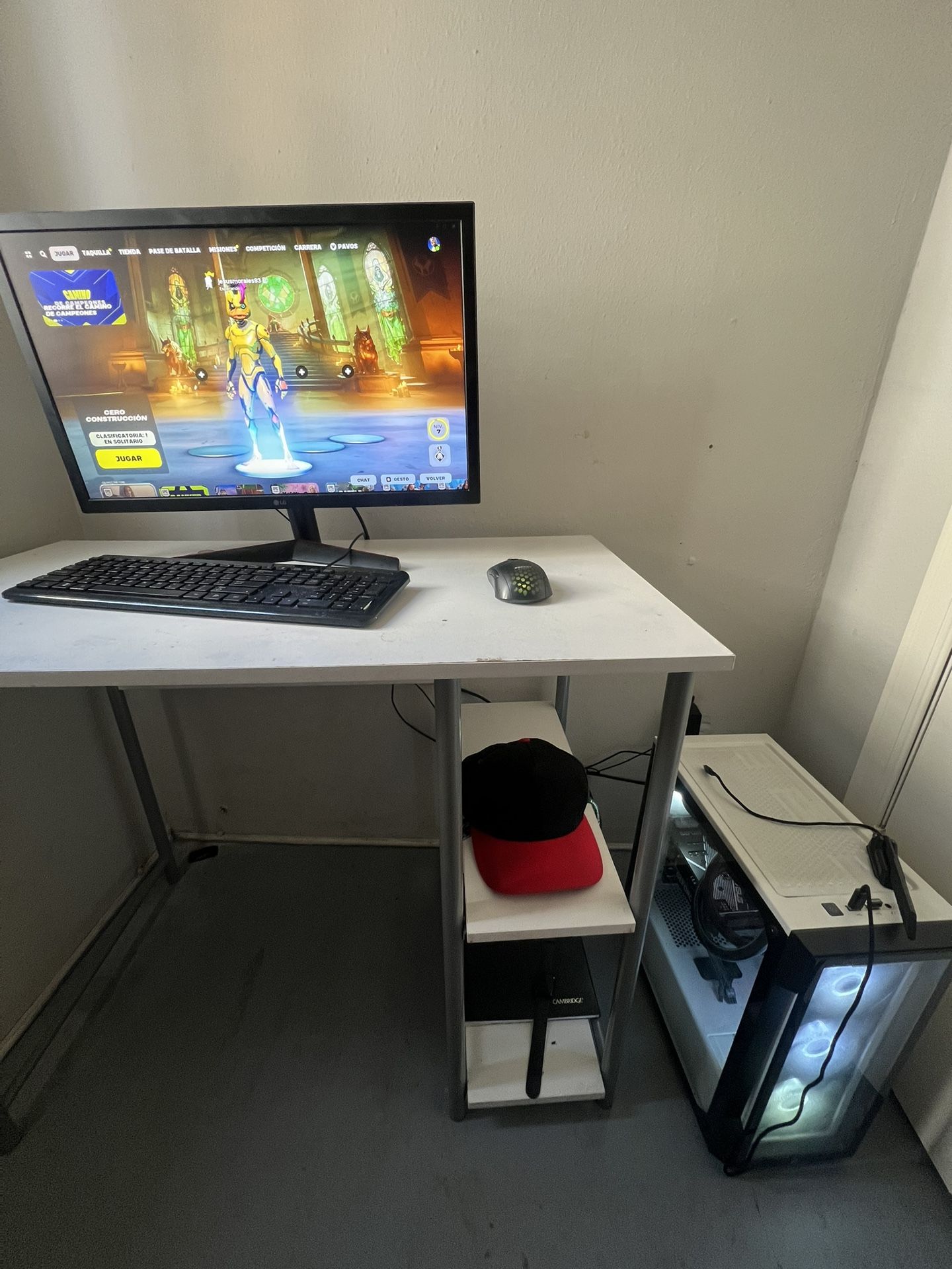 PC Gamer RTX 3050