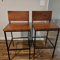 Bar Height Bar Stools