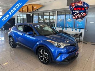 2019 Toyota C-HR