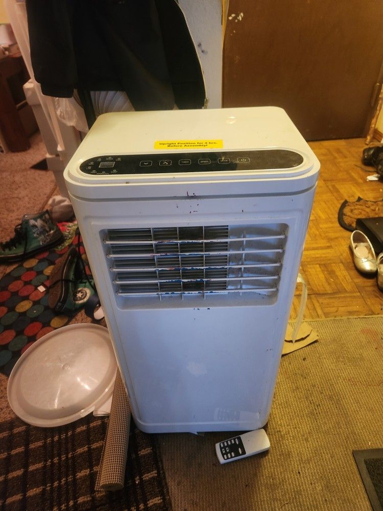 Free Standing A/C Unit