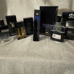 Men cologne