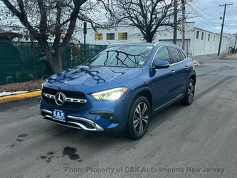 2025 Mercedes-Benz GLA 250
